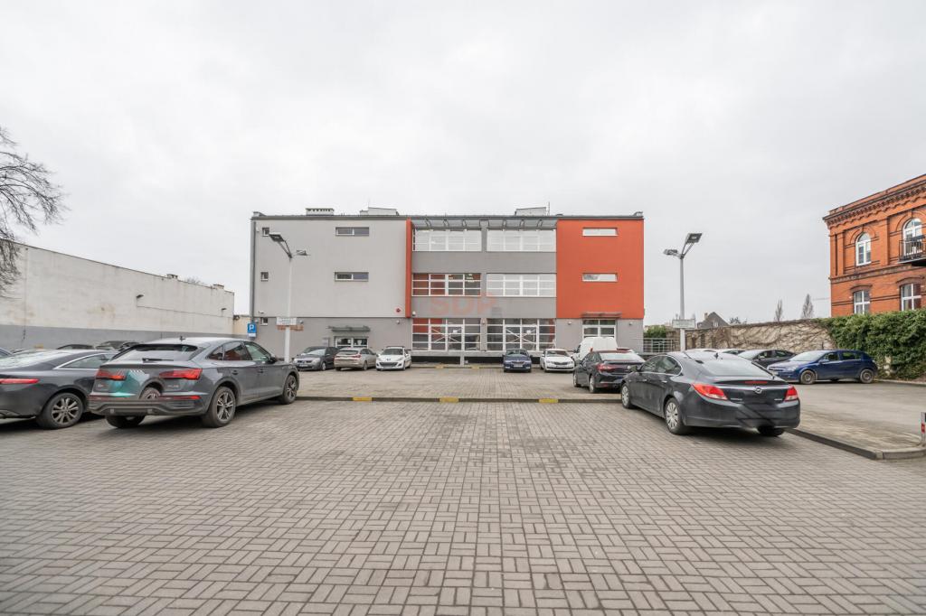 Lokal biurowy do wynajęcia, 45 m², Wrocław, Stare Miasto, Tęczowa - zdjęcie 6