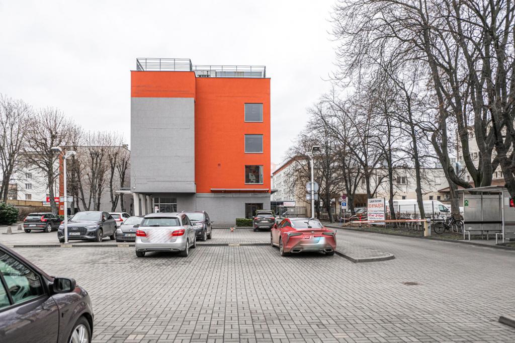 Lokal biurowy do wynajęcia, 45 m², Wrocław, Stare Miasto, Tęczowa - zdjęcie 4
