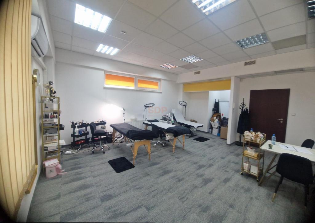 Lokal biurowy do wynajęcia, 45 m², Wrocław, Stare Miasto, Tęczowa - zdjęcie 1