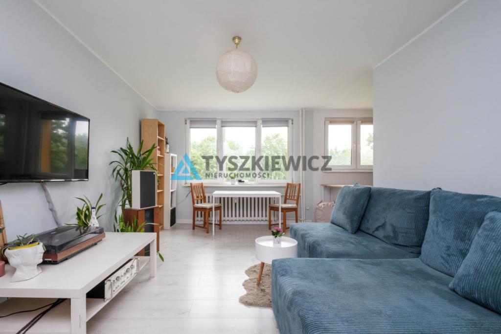3 pokoje obok Parku Reagana - Przymorze/Jelitkowo - zdjęcie 2