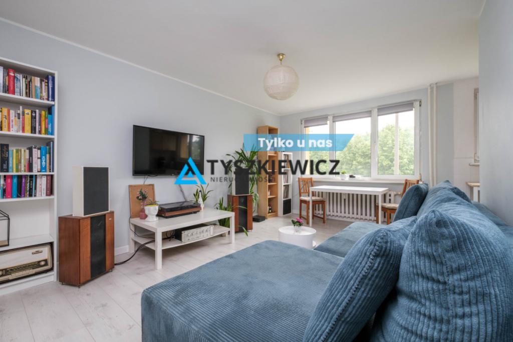 3 pokoje obok Parku Reagana - Przymorze/Jelitkowo - zdjęcie 1