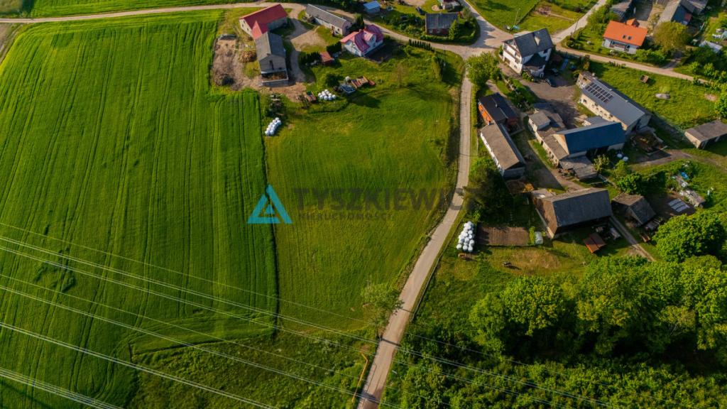 Działka budowlana w Dąbrówce - zdjęcie 2