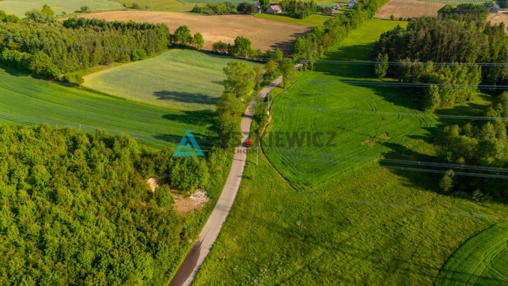 Działka budowlana w Dąbrówce - zdjęcie 12