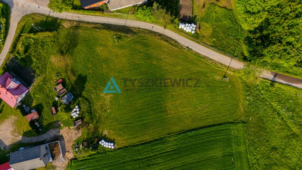 Działka budowlana w Dąbrówce - zdjęcie 8