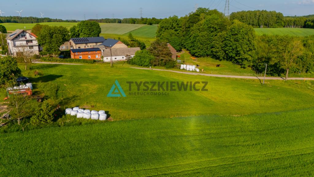 Działka budowlana w Dąbrówce - zdjęcie 13