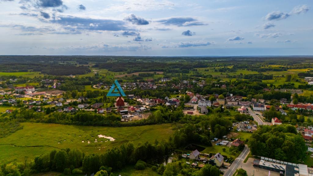 Działka budowlana (MPZP) w Tuchomiu - zdjęcie 15