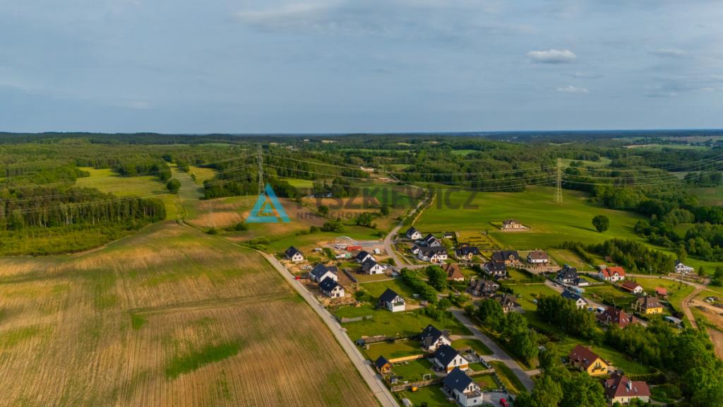 Działka budowlana (MPZP) w Tuchomiu - zdjęcie 12