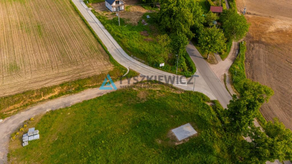 Działka budowlana (MPZP) w Tuchomiu - zdjęcie 5