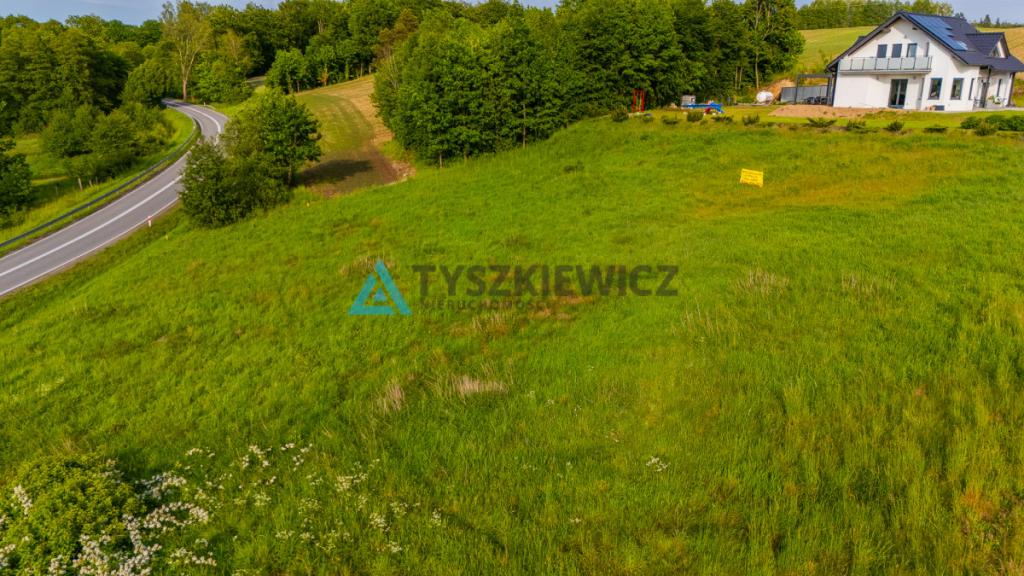 Działka budowlana (MPZP) w Tuchomiu - zdjęcie 6