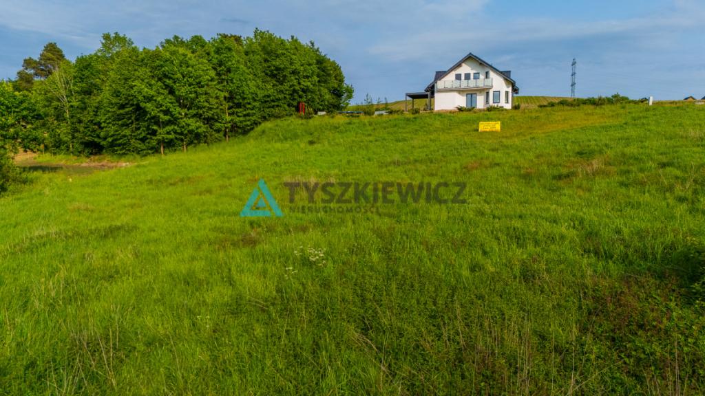 Działka budowlana (MPZP) w Tuchomiu - zdjęcie 7