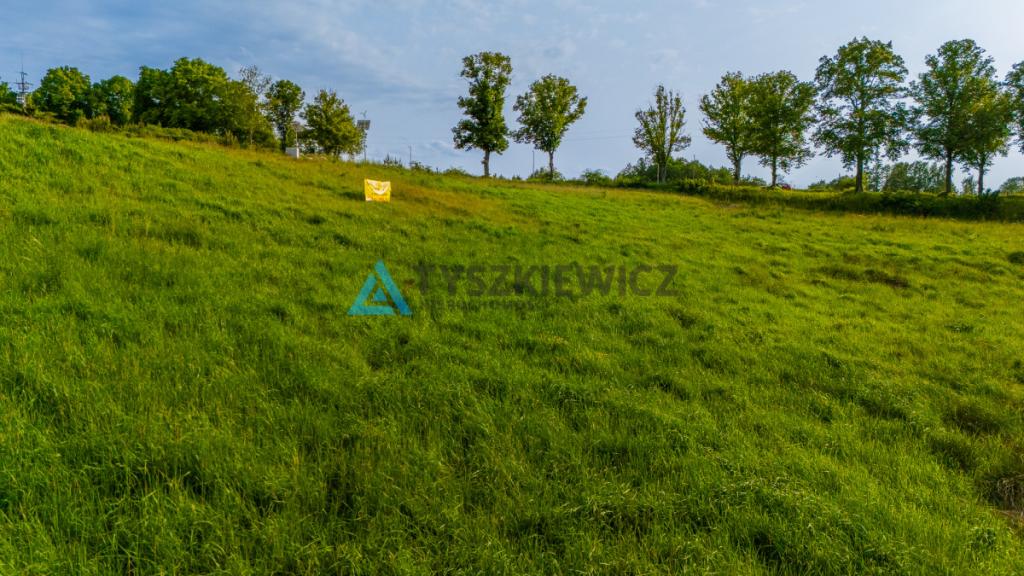 Działka budowlana (MPZP) w Tuchomiu - zdjęcie 8