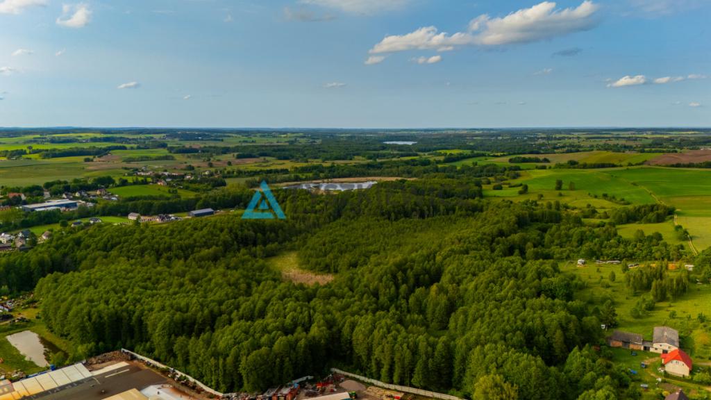 Działka budowlana (MPZP) w Tuchomiu - zdjęcie 14