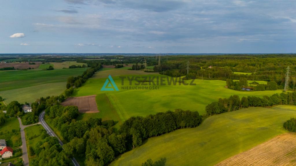 Działka budowlana (MPZP) w Tuchomiu - zdjęcie 13