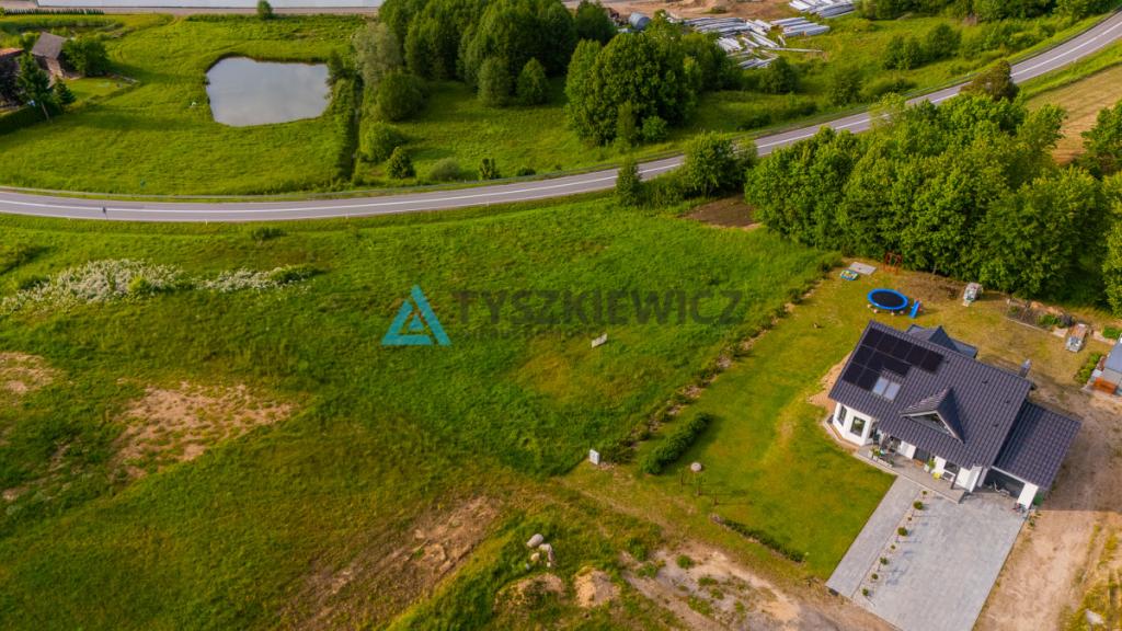 Działka budowlana (MPZP) w Tuchomiu - zdjęcie 18
