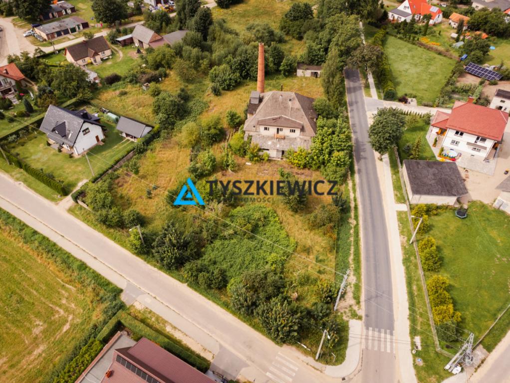 Obiekt inwestycyjny Rozłazino, gmina Łęczyce - zdjęcie 1