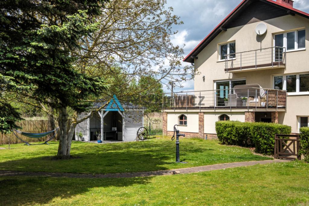 Dom z warsztatem - zamieszkaj lub zainwestuj - zdjęcie 19