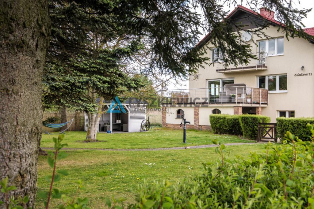 Dom z warsztatem - zamieszkaj lub zainwestuj - zdjęcie 20