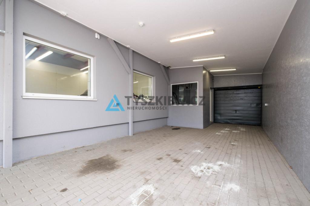 Dom z warsztatem - zamieszkaj lub zainwestuj - zdjęcie 6