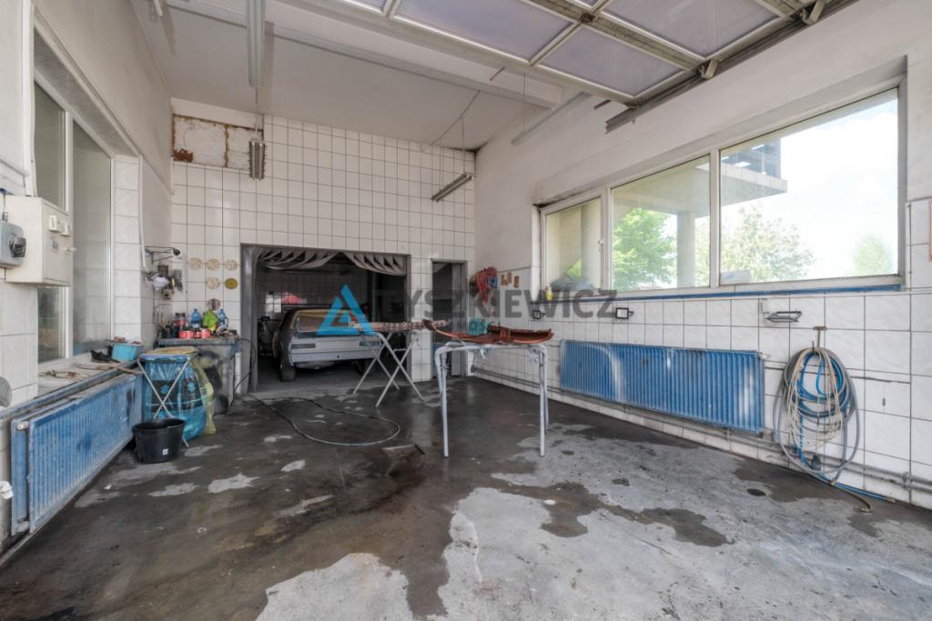 Dom z warsztatem - zamieszkaj lub zainwestuj - zdjęcie 5