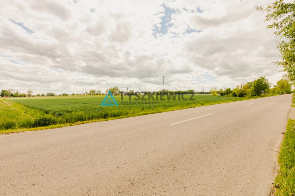 Blisko Nowego Dworu Gdańskiego i S7, ok. 6,4 ha - zdjęcie 19