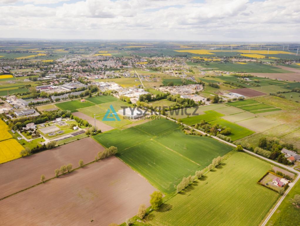 Blisko Nowego Dworu Gdańskiego i S7, ok. 6,4 ha - zdjęcie 2