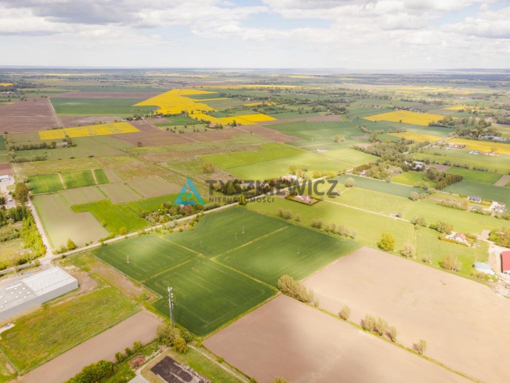Blisko Nowego Dworu Gdańskiego i S7, ok. 6,4 ha - zdjęcie 7