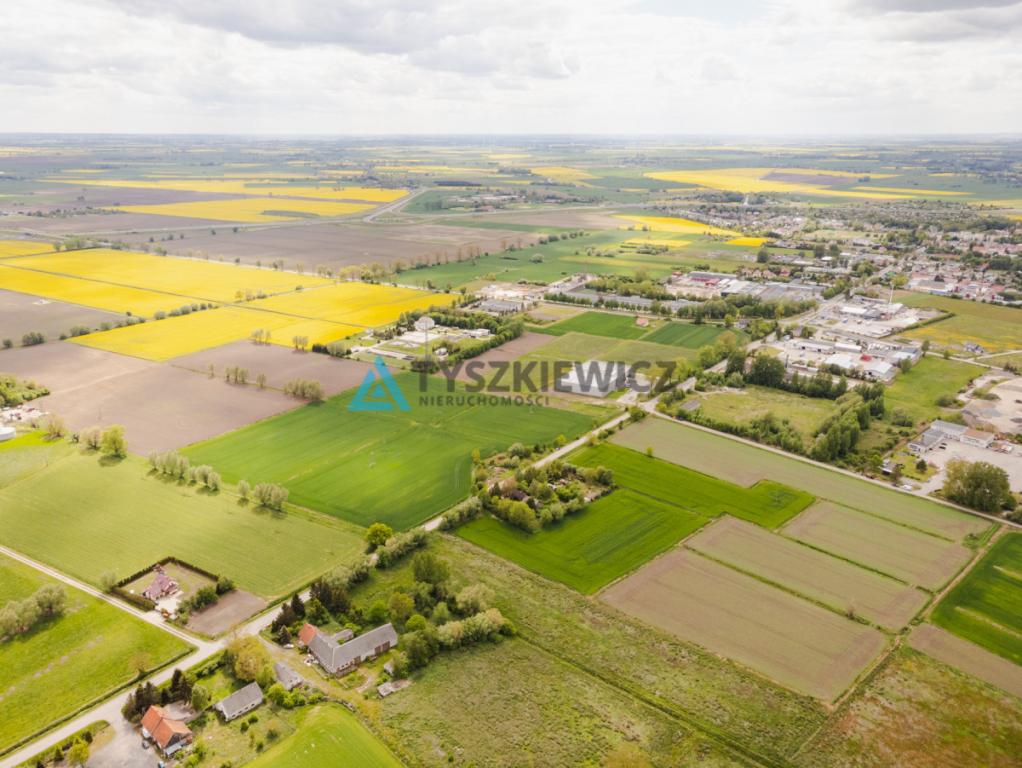 Blisko Nowego Dworu Gdańskiego i S7, ok. 6,4 ha - zdjęcie 8