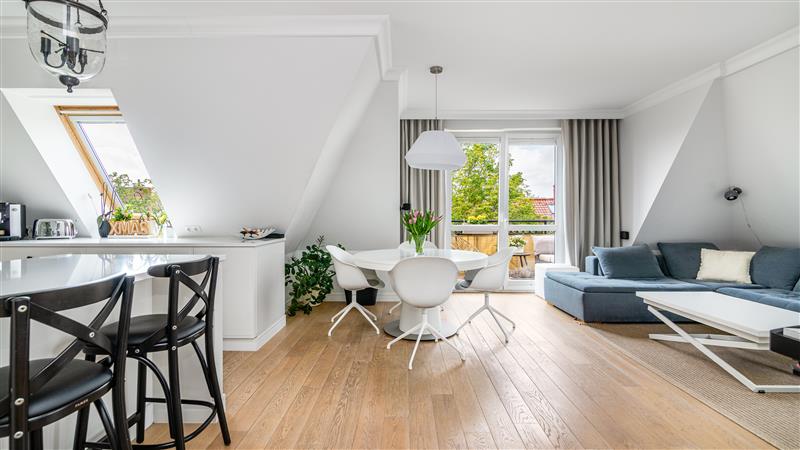 Mieszkanie 93&nbsp;m², Gdańsk, Piastowska - zdjęcie 2