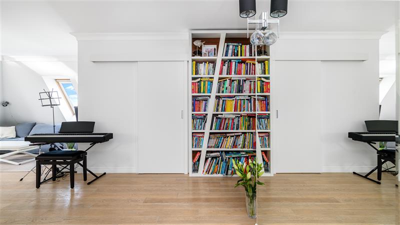 Mieszkanie 93&nbsp;m², Gdańsk, Piastowska - zdjęcie 5
