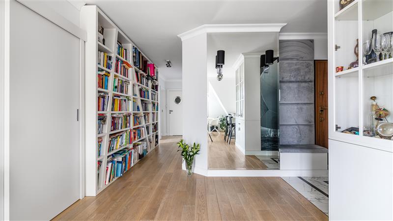 Mieszkanie 93&nbsp;m², Gdańsk, Piastowska - zdjęcie 12