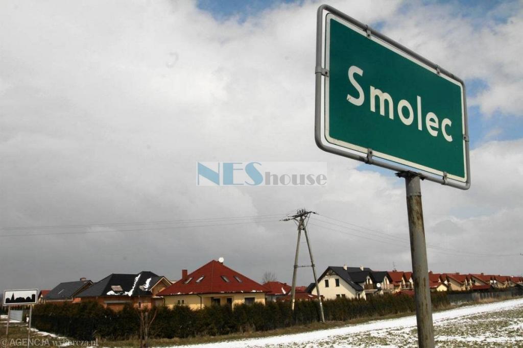 Działka budowlana 4588&nbsp;m², Smolec, Główna - zdjęcie 1