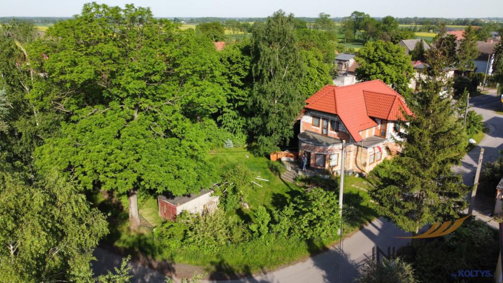 Twój Nowy Dom Przestronny Zielony Sulimów - zdjęcie 1