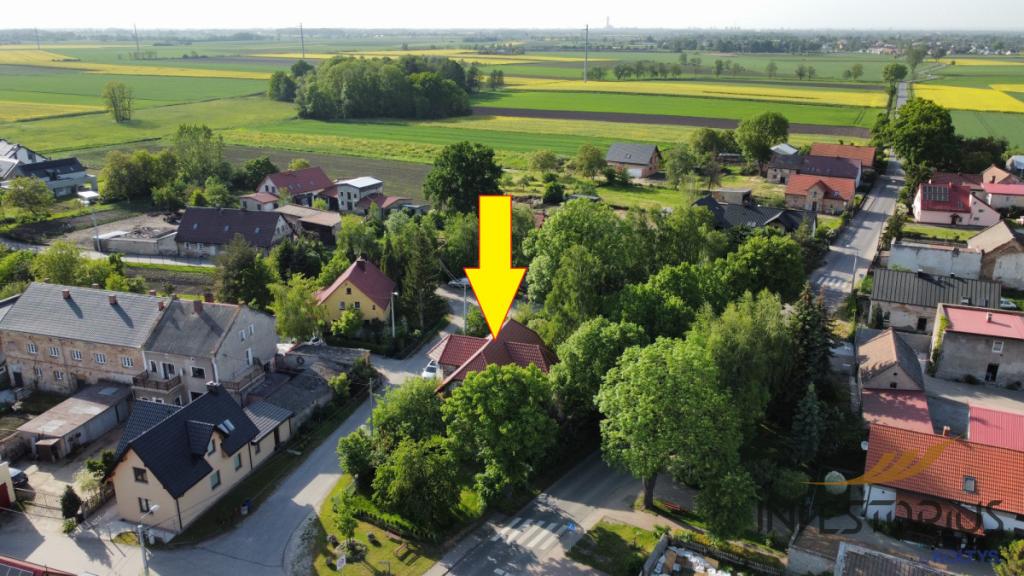 Twój Nowy Dom Przestronny Zielony Sulimów - zdjęcie 4