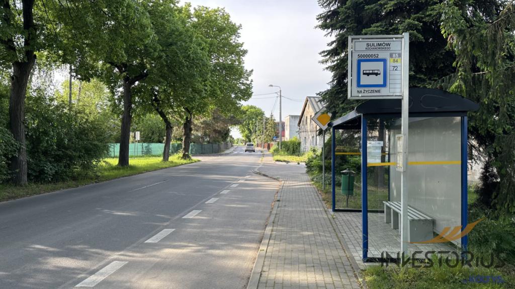 Twój Nowy Dom Przestronny Zielony Sulimów - zdjęcie 5