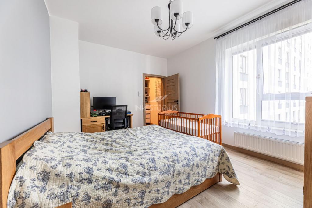 Pkp 10 min./72,78m2/3 pokoje/Garaż/Komórka/Loggia - zdjęcie 11