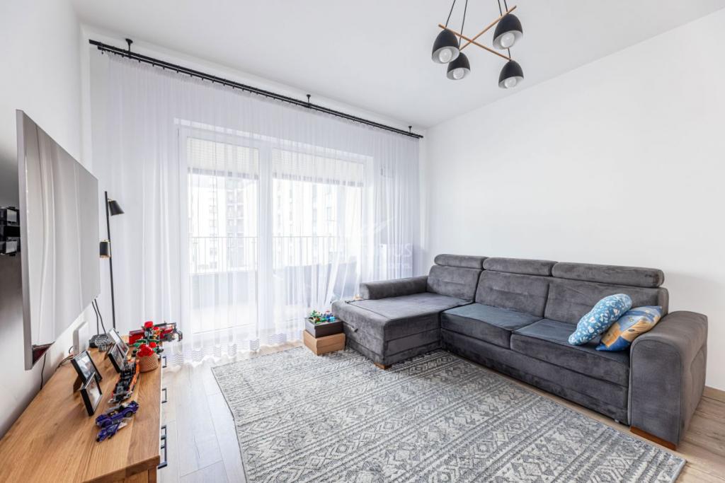 Pkp 10 min./72,78m2/3 pokoje/Garaż/Komórka/Loggia - zdjęcie 2