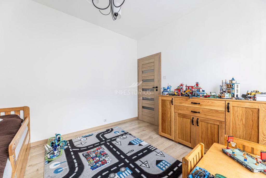 Pkp 10 min./72,78m2/3 pokoje/Garaż/Komórka/Loggia - zdjęcie 10