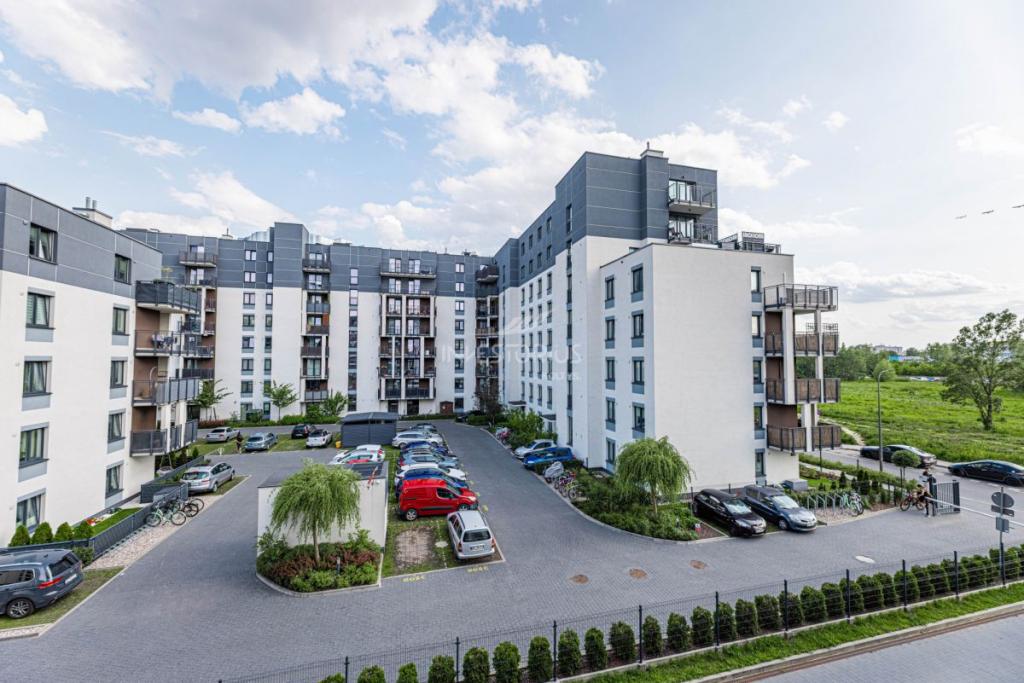 Pkp 10 min./72,78m2/3 pokoje/Garaż/Komórka/Loggia - zdjęcie 19