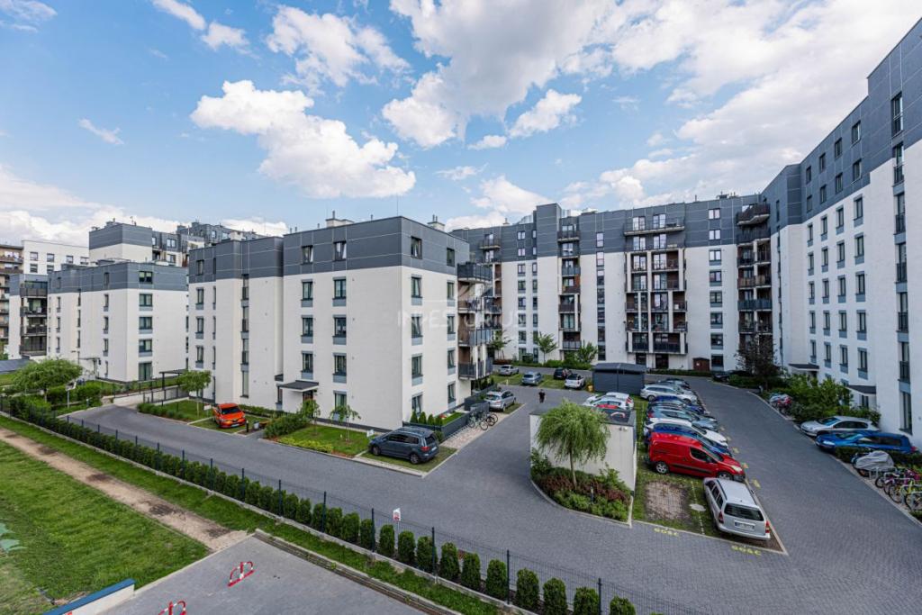 Pkp 10 min./72,78m2/3 pokoje/Garaż/Komórka/Loggia - zdjęcie 4