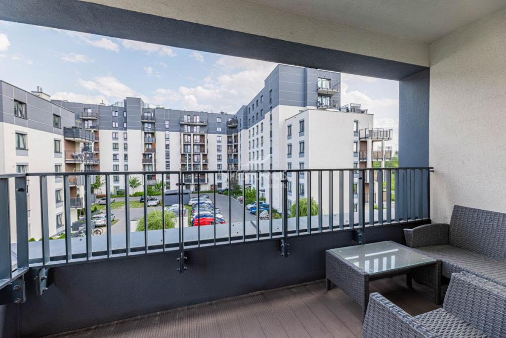 Pkp 10 min./72,78m2/3 pokoje/Garaż/Komórka/Loggia - zdjęcie 3