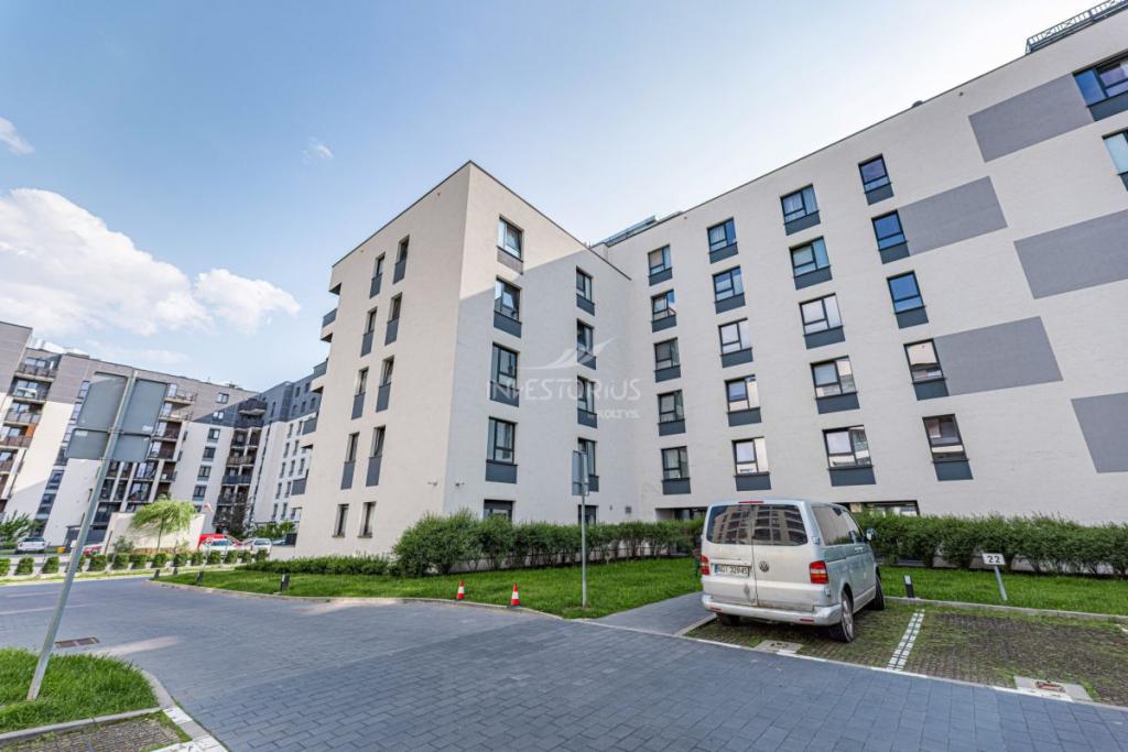 Pkp 10 min./72,78m2/3 pokoje/Garaż/Komórka/Loggia - zdjęcie 17
