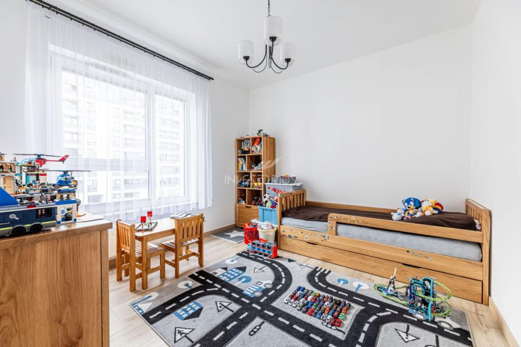 Pkp 10 min./72,78m2/3 pokoje/Garaż/Komórka/Loggia - zdjęcie 9