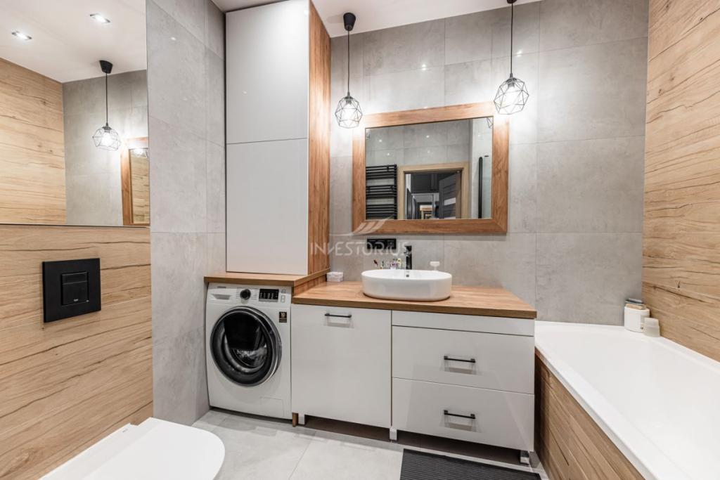 Pkp 10 min./72,78m2/3 pokoje/Garaż/Komórka/Loggia - zdjęcie 20
