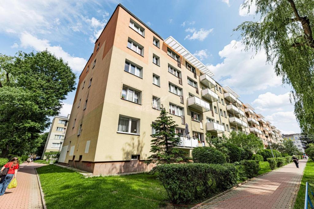 Pkp 5min./Cicha i zielona okolica/3 pokoje/46,3m2 - zdjęcie 12