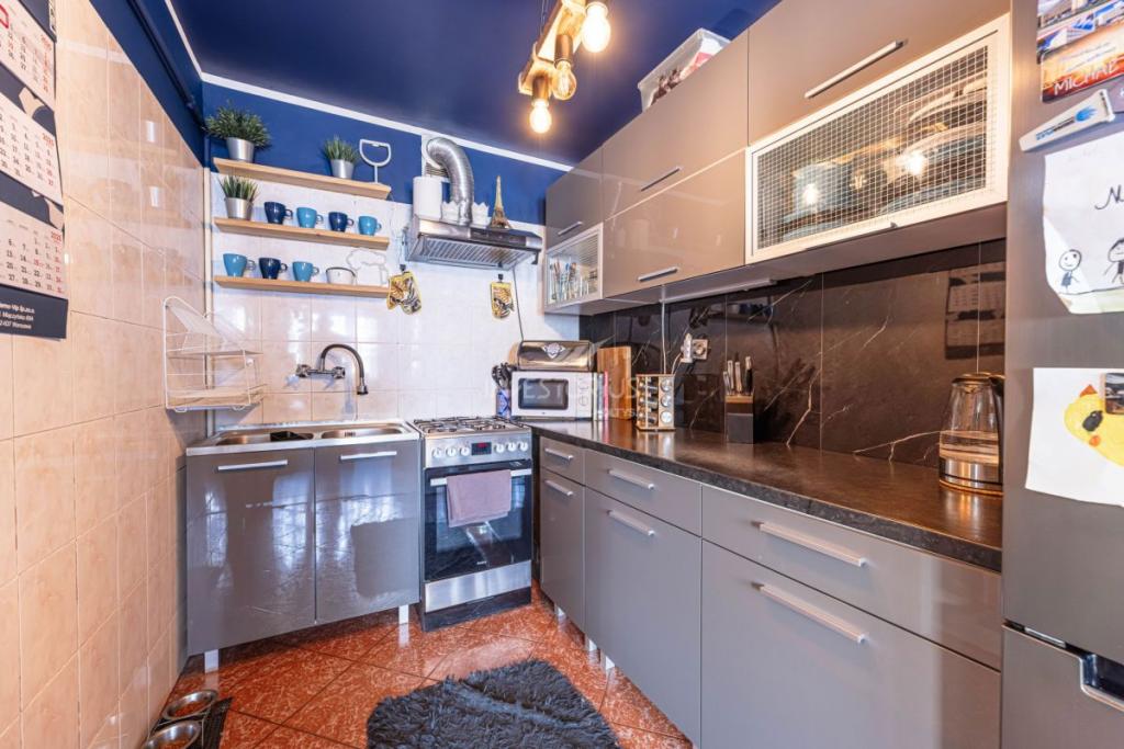 Pkp 5min./Cicha i zielona okolica/3 pokoje/46,3m2 - zdjęcie 4