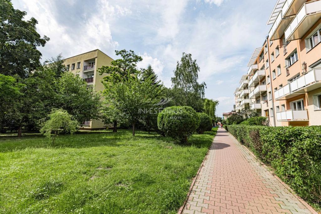Pkp 5min./Cicha i zielona okolica/3 pokoje/46,3m2 - zdjęcie 13