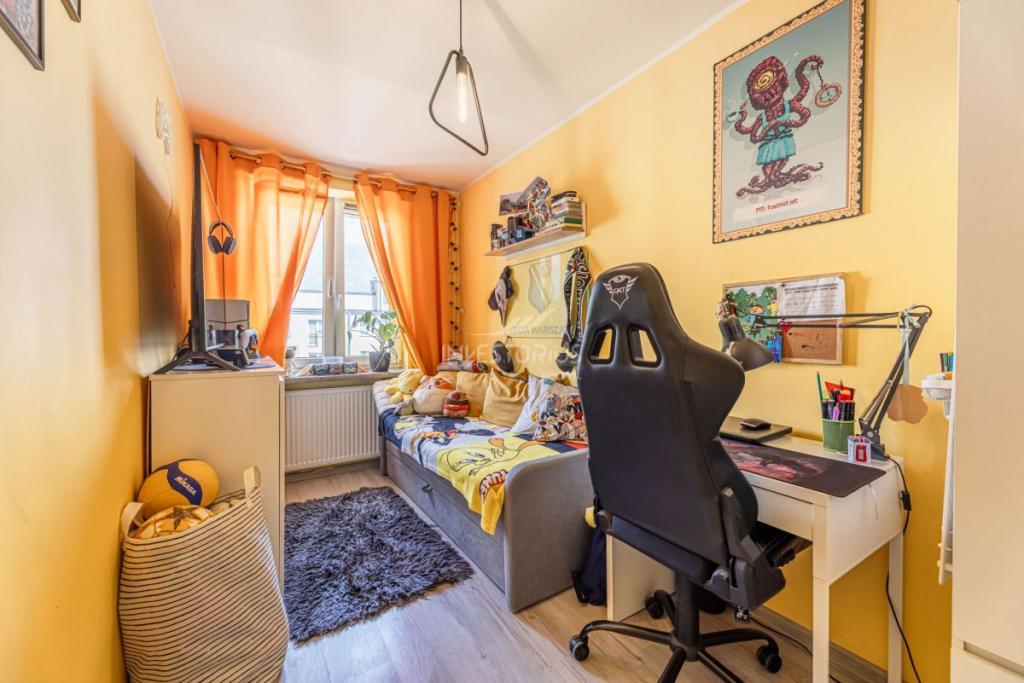 Pkp 5min./Cicha i zielona okolica/3 pokoje/46,3m2 - zdjęcie 8