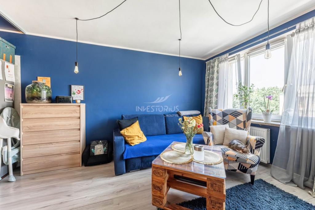 Pkp 5min./Cicha i zielona okolica/3 pokoje/46,3m2 - zdjęcie 2