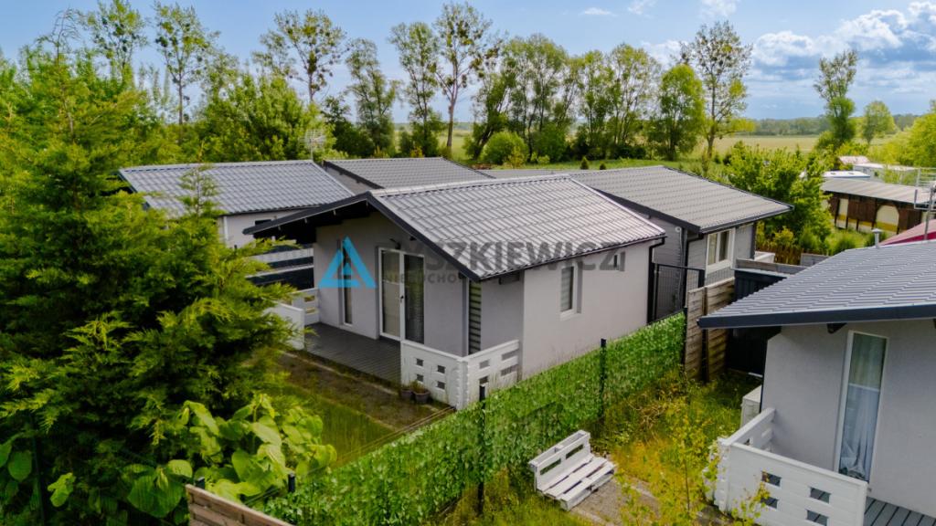 Domek rekreacyjny nad morzem w Dębinie - zdjęcie 10