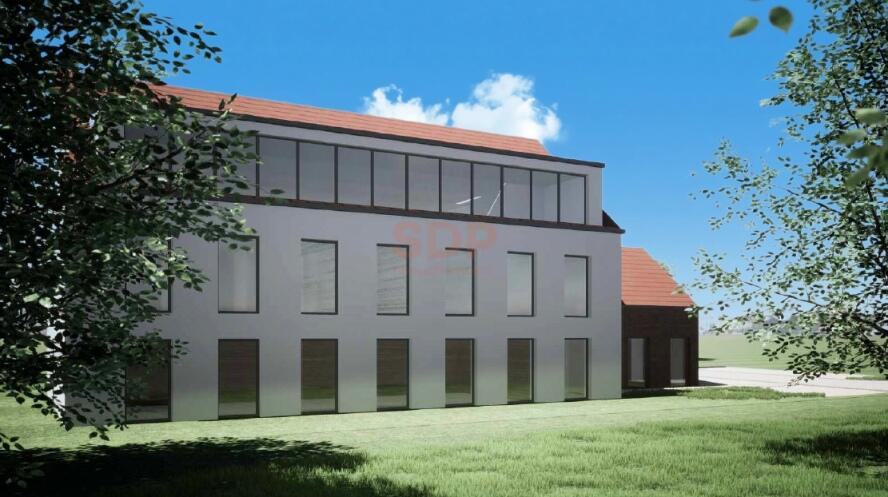 Działka budowlana 1001 m², Domasław - zdjęcie 7